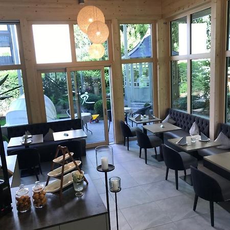 Hotel Garni Villa Rosengarten Uberlingen Ngoại thất bức ảnh
