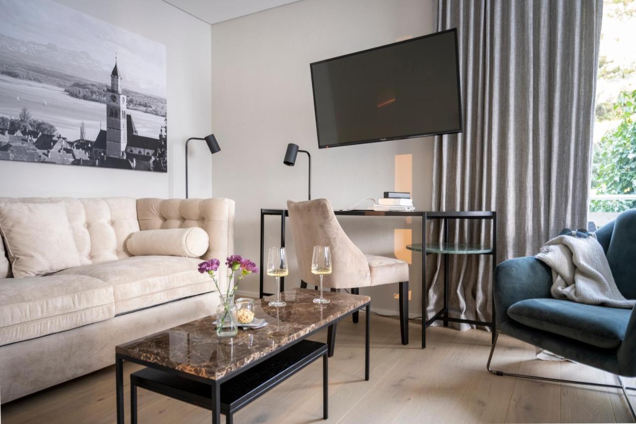 Hotel Garni Villa Rosengarten Uberlingen Ngoại thất bức ảnh