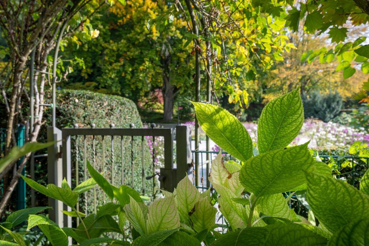 Hotel Garni Villa Rosengarten Uberlingen Ngoại thất bức ảnh