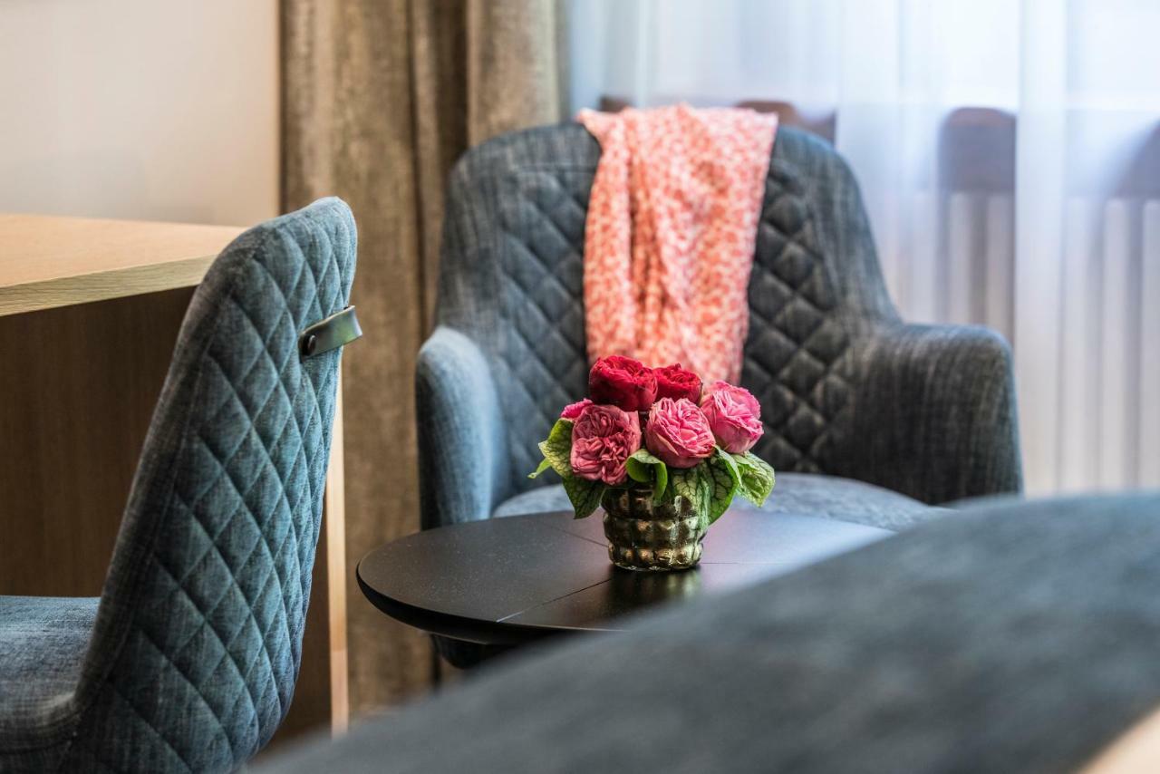 Hotel Garni Villa Rosengarten Uberlingen Ngoại thất bức ảnh